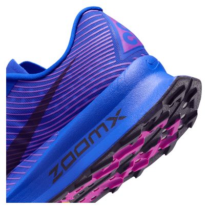 Nike ACG Ultrafly Trail Blue Men's Trail Running Shoes
