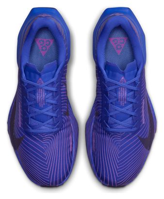 Nike ACG Ultrafly Trail Blue Men's Trail Running Shoes