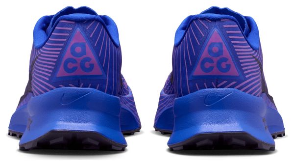 Nike ACG Ultrafly Trail Blue Men's Trail Running Shoes