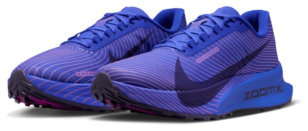 Nike ACG Ultrafly Trail Blue Men's Trail Running Shoes