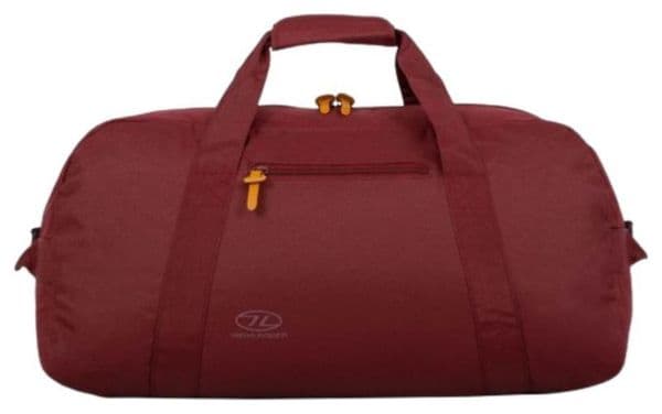 CARGO Sac de voyage - 65L - Rouge - Highlander