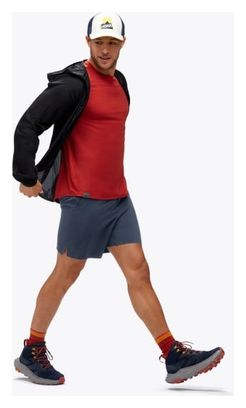 Hoka Skyflow Winddichte jas Zwart Heren