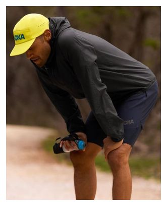 Hoka Skyflow Winddichte jas Zwart Heren