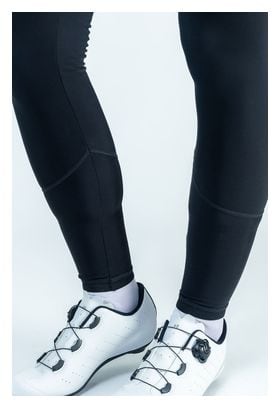 LeBram Race - Pantaloncini a bretelle da donna Nero