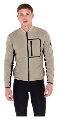 Santini Alpha T Beige Giacca a maniche lunghe