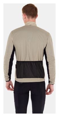 Santini Alpha T Beige Giacca a maniche lunghe