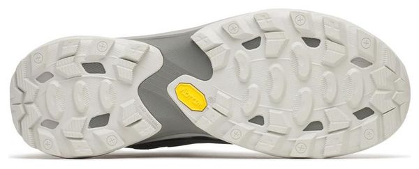Merrell Moab Speed 2 Mid Gore-Tex Wanderschuhe, grau, für Herren