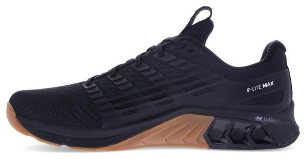 Chaussures Training Inov 8 F-Lite Noir/Gum Homme