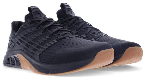 Chaussures Training Inov 8 F-Lite Noir/Gum Homme