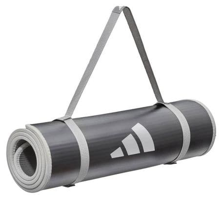 Training Mat - Adidas - 10mm - Gris