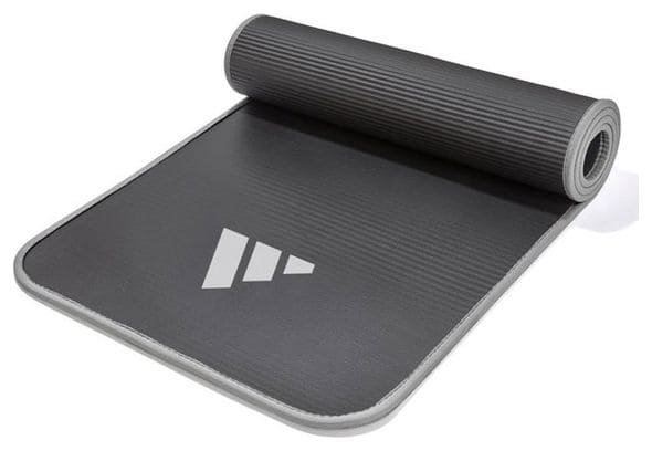 Training Mat - Adidas - 10mm - Gris