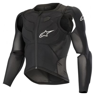 Alpinestars Vector Tech Schutzjacke Longs Sleaves Schwarz