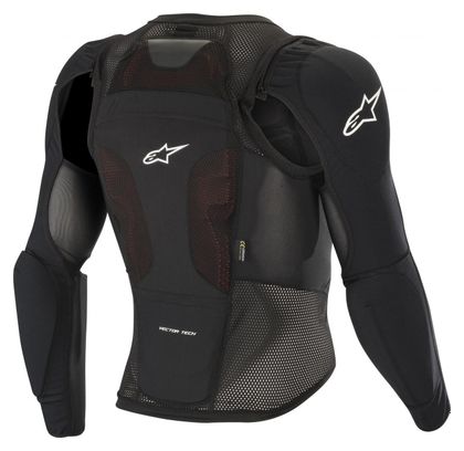 Alpinestars Vector Tech Protection Jacket Longs Sleaves Zwart