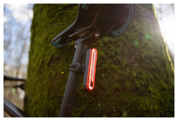 Feu arrière USB Capsule XL