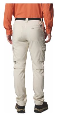 Columbia Cargo Skien Valley Pants Grey