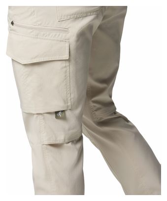 Columbia Cargo Skien Valley Pants Grey