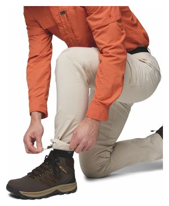 Columbia Cargo Skien Valley Pants Grey