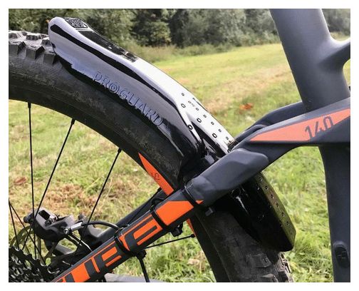 Garde boue arriere vtt suspendu 2025