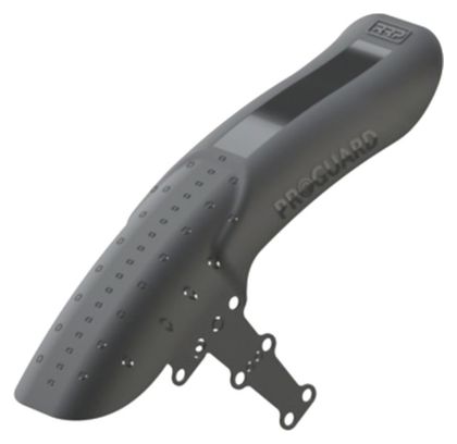 Garde-boue Avant Et Arrière Pour Vélo Route 700C - Acier Inox Argent