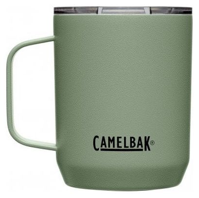 Taza térmica Camelbak Camp Taza aislada 350ml Verde