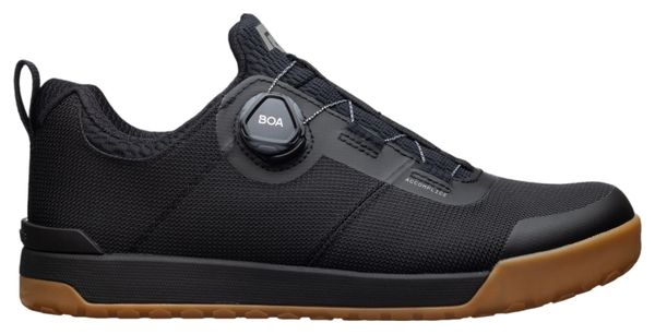 Ride Concepts Accomplice BOA Flat Pedal Shoes Black