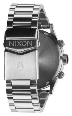 Orologio Nixon Sentry Chrono Nero