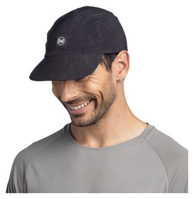 Buff Pack Speed Unisex Cap Black