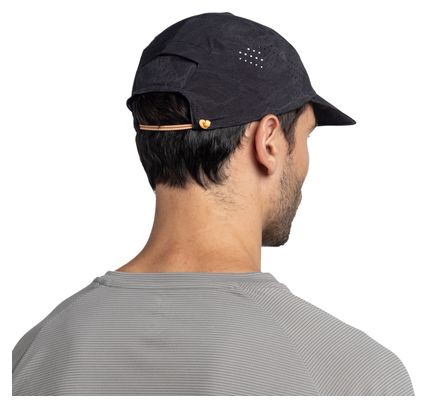 Buff Pack Speed Unisex Cap Black