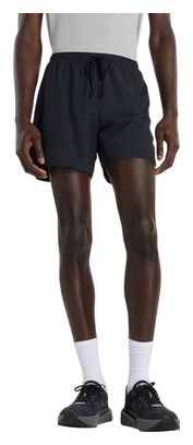 Pantalones cortos New Balance RC Essential 5in Negro Hombre