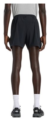 Pantalones cortos New Balance RC Essential 5in Negro Hombre