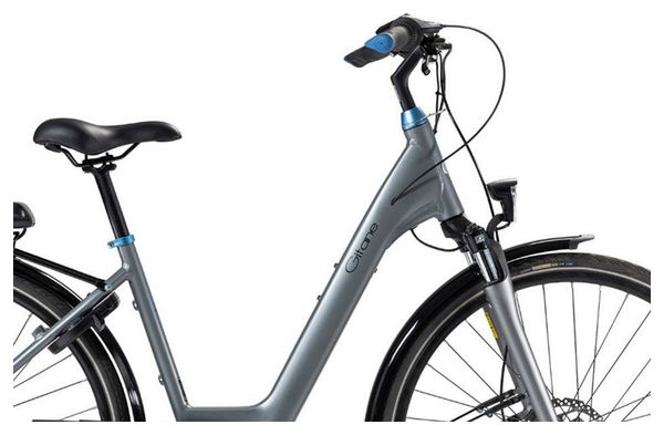 Vélo Urbain Electrique GITANE Organ'e-Bike Central