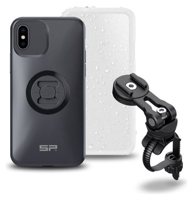 Support et Protection Smartphone SP Connect Bike Bundle II Iphone XS/X