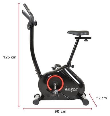 Vélo d'appartement - IXO-5560