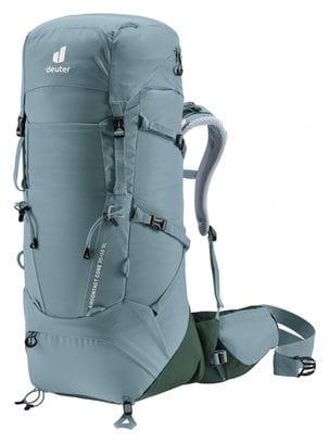 Deuter Aircontact Core 35+10 SL Hiking Bag Blue Women's