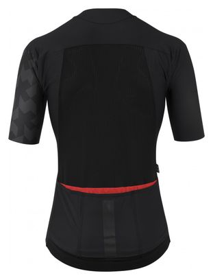 Assos Equipe RS S9 Targa Trikot Schwarz