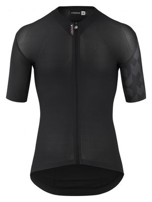 Assos Equipe RS S9 Targa Trikot Schwarz