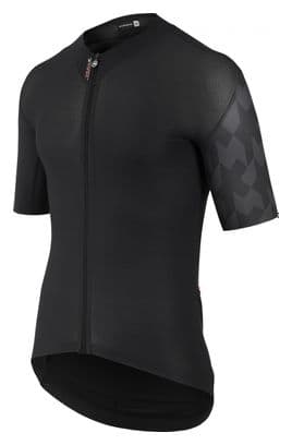 Assos Equipe RS S9 Targa Trikot Schwarz