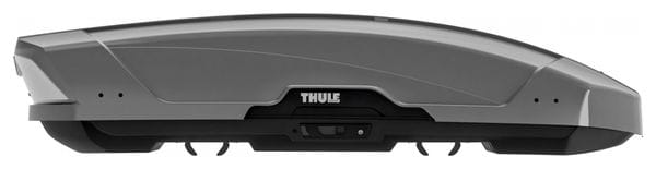 Thule Motion XT L Box da tetto (450 L) Titan Grey lucido