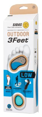 Solette basse Sidas 3Feet Outdoor
