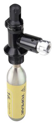 Pompes Tubeless Topeak TubiBooster 