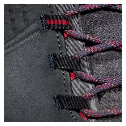 Zapatillas de senderismo Mammut Nova IV Mid GTX Rojo Mujer