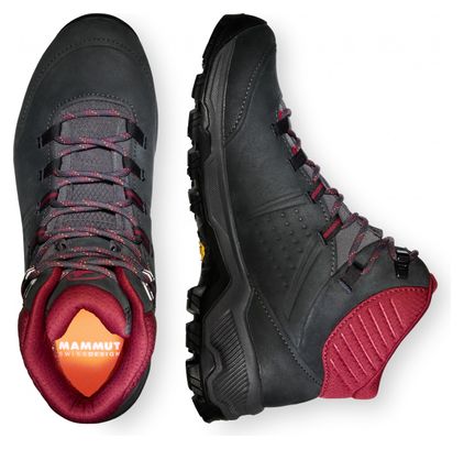 Mammut Nova IV Mid GTX Wandelschoenen Rood Vrouwen