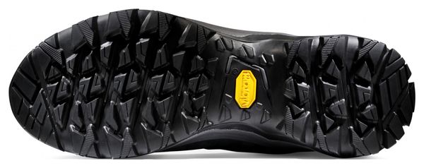 Zapatillas de senderismo Mammut Nova IV Mid GTX Rojo Mujer
