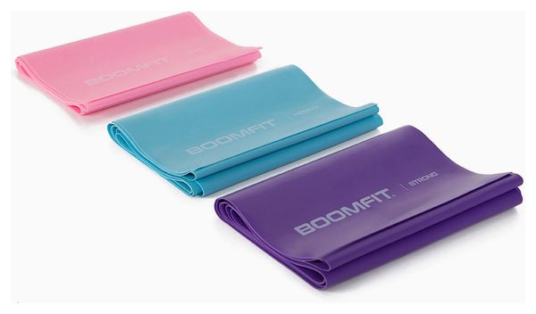 Bande Elastique Moyenne - BOOMFIT