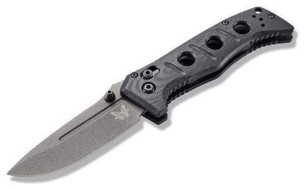 Couteau de poche Mini Adamas Benchmade - Noir