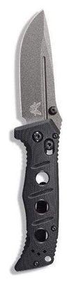 Couteau de poche Mini Adamas Benchmade - Noir