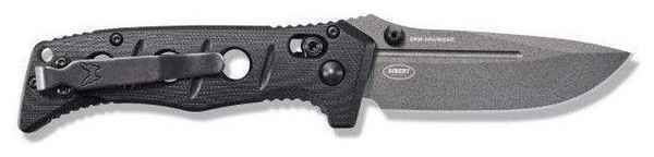 Couteau de poche Mini Adamas Benchmade - Noir