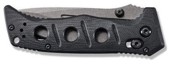 Couteau de poche Mini Adamas Benchmade - Noir