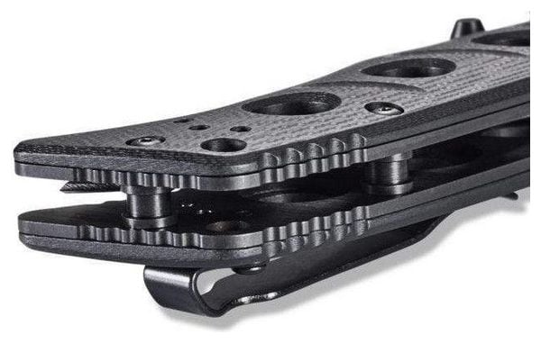 Couteau de poche Mini Adamas Benchmade - Noir