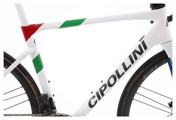 Produit reconditionné · Cipollini Dolomia EPS 12V · Blanc / Vélo de route | Très bon état